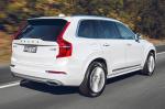Volvo XC90 D5 Inscription 2015 года (AU)